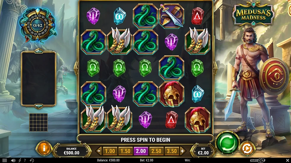 Epic GameLegends Adventure